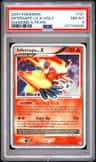 Infernape Lv X