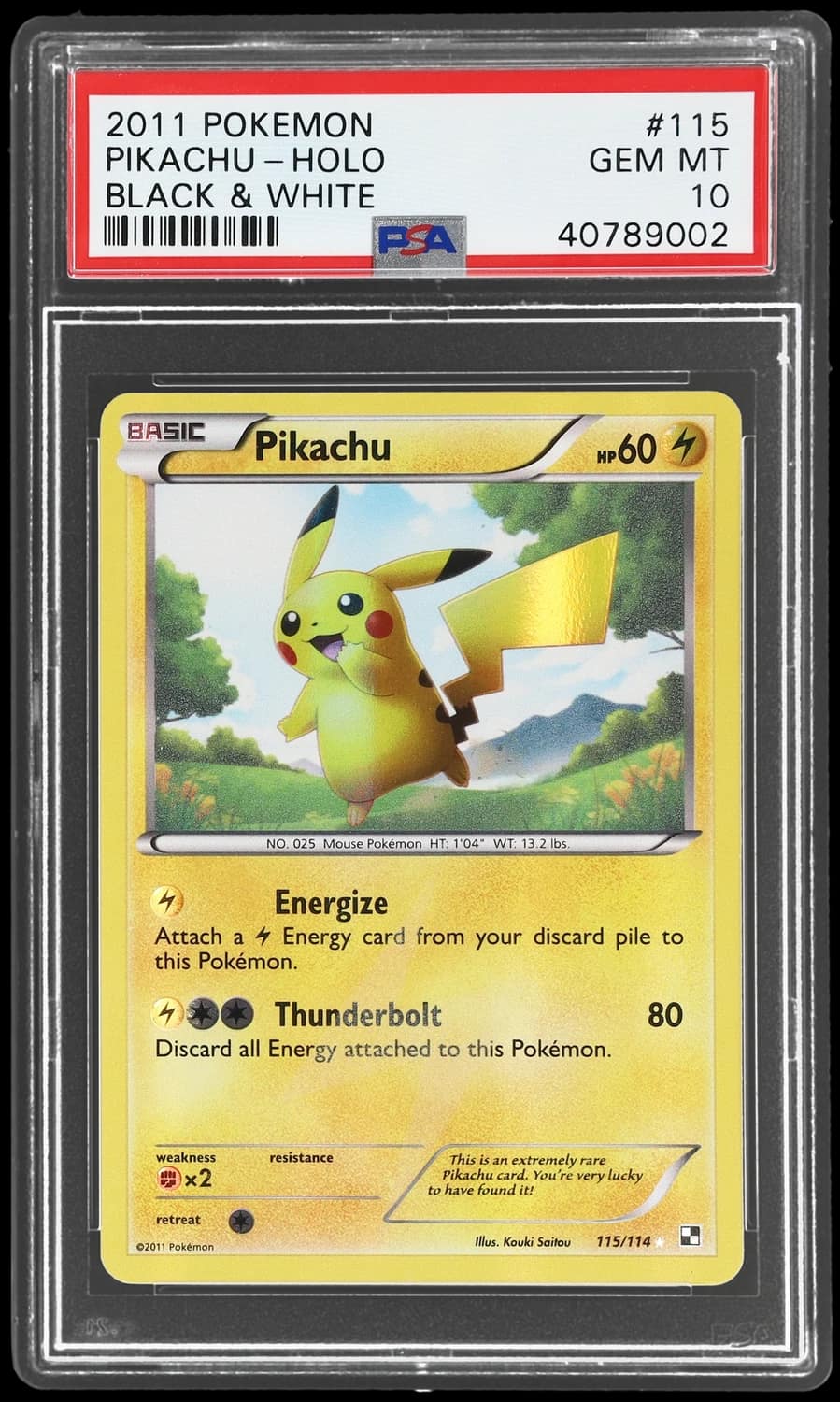 Pikachu