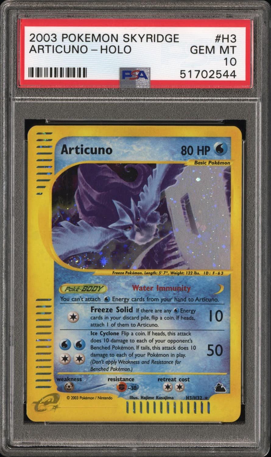 Articuno