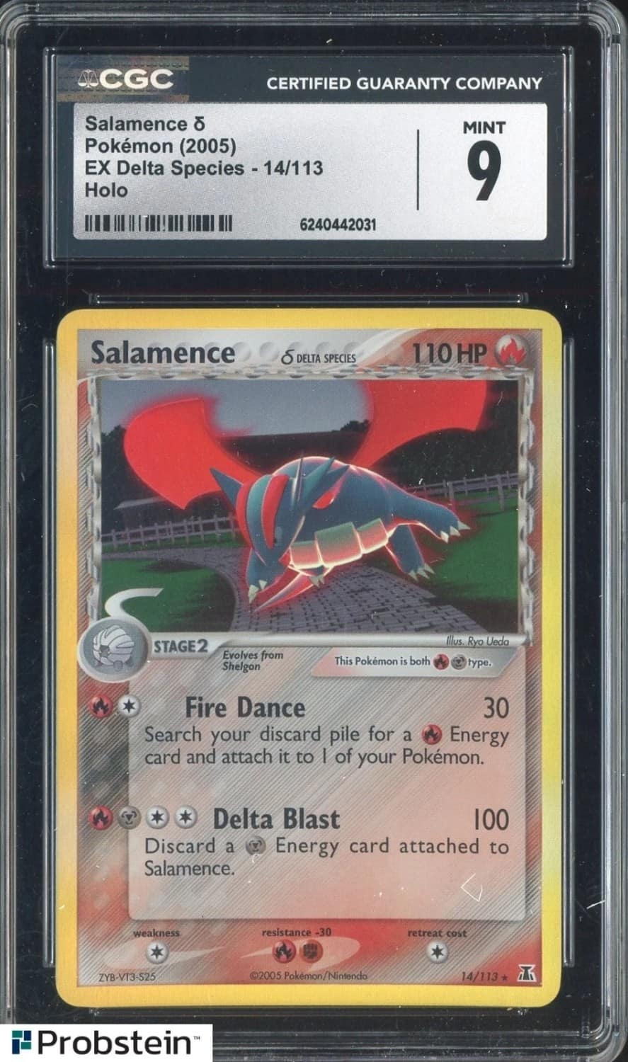 Salamence