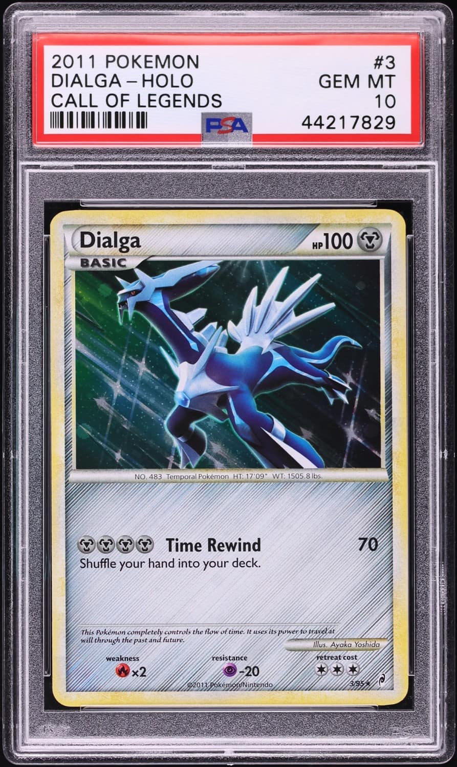 Dialga