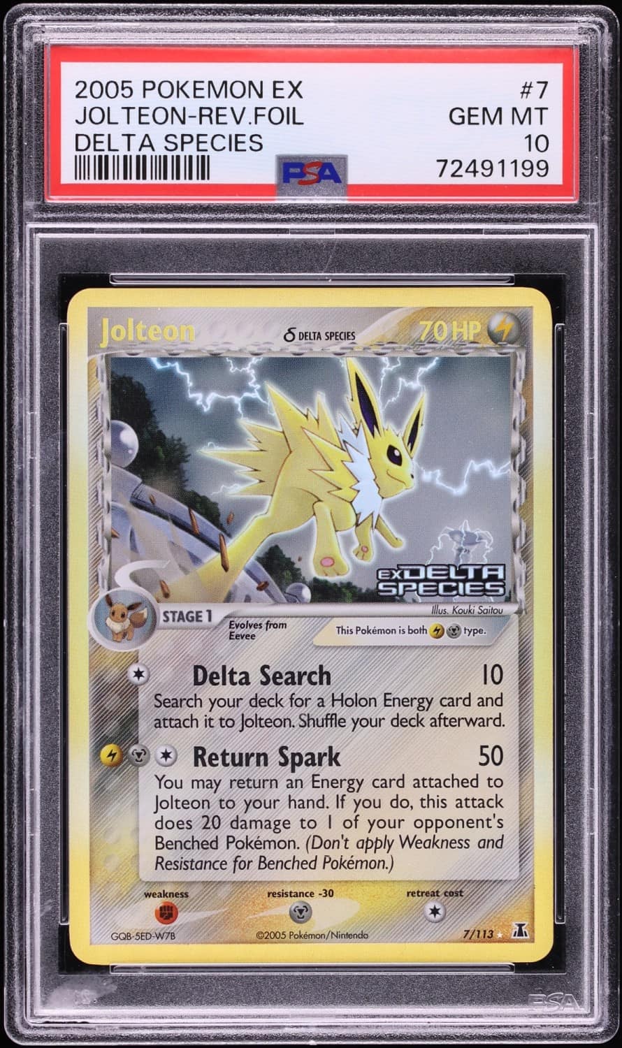 Jolteon