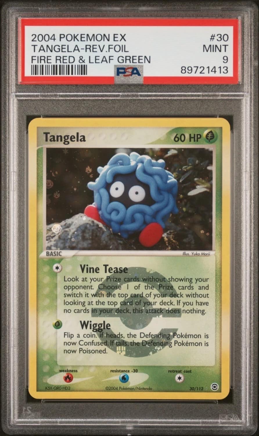 Tangela