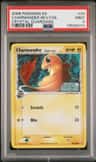 Charmander δ