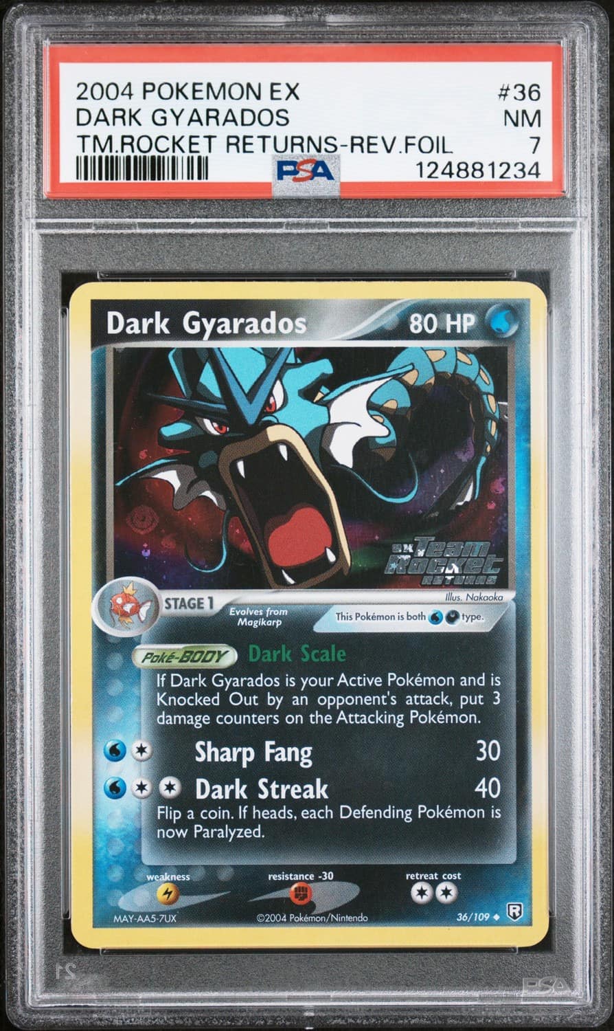 Dark Gyarados