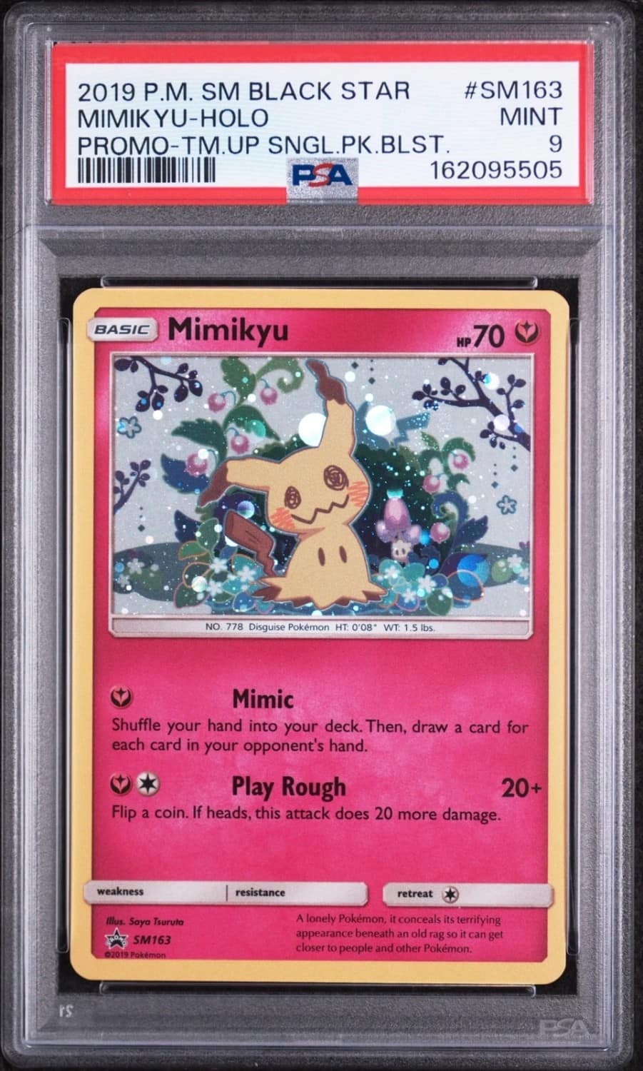 Mimikyu