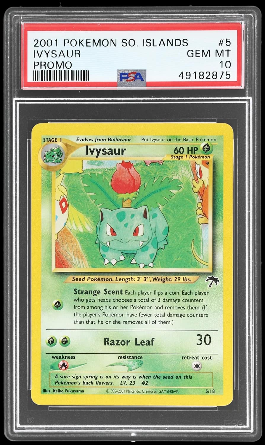 Ivysaur