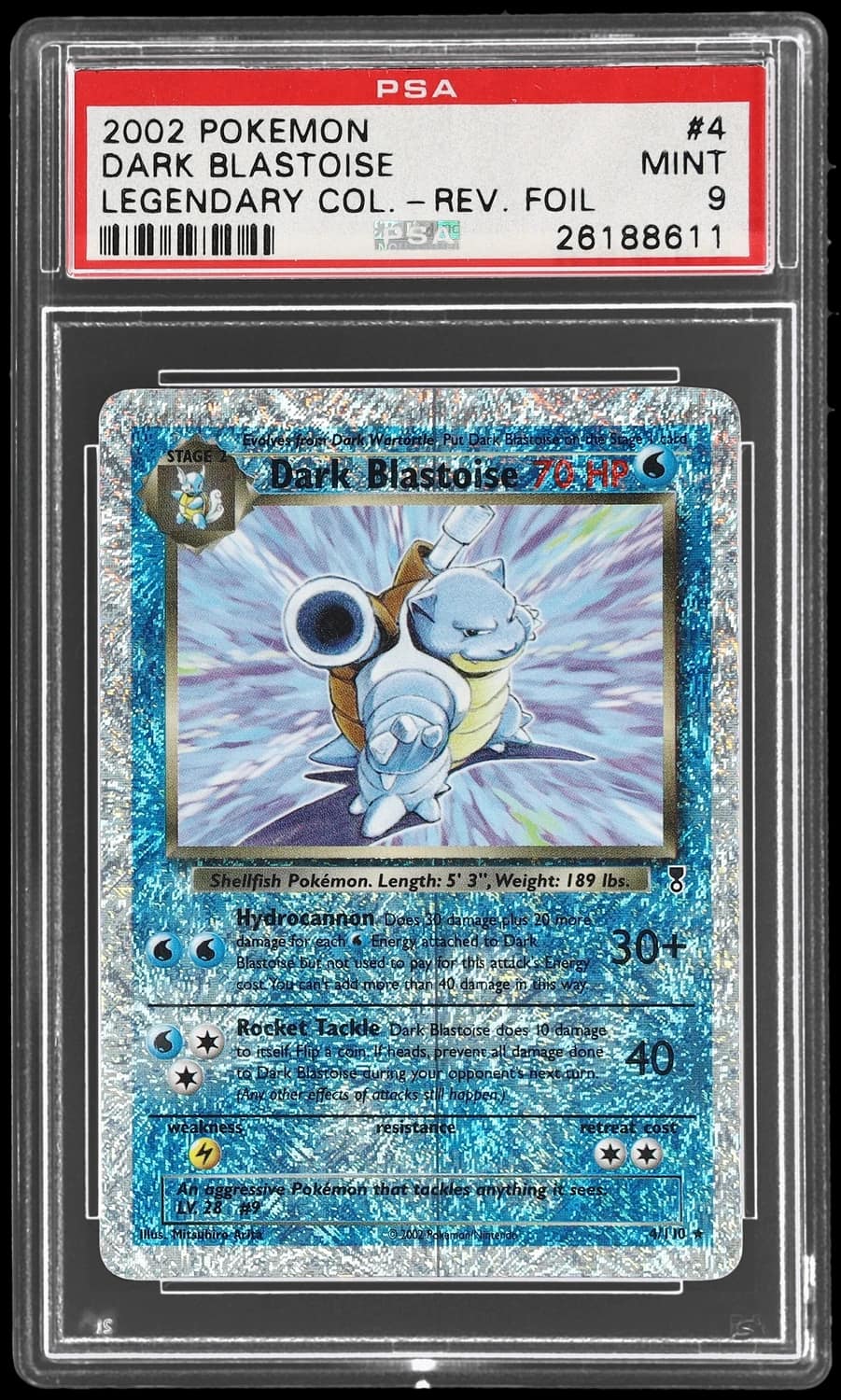 Dark Blastoise