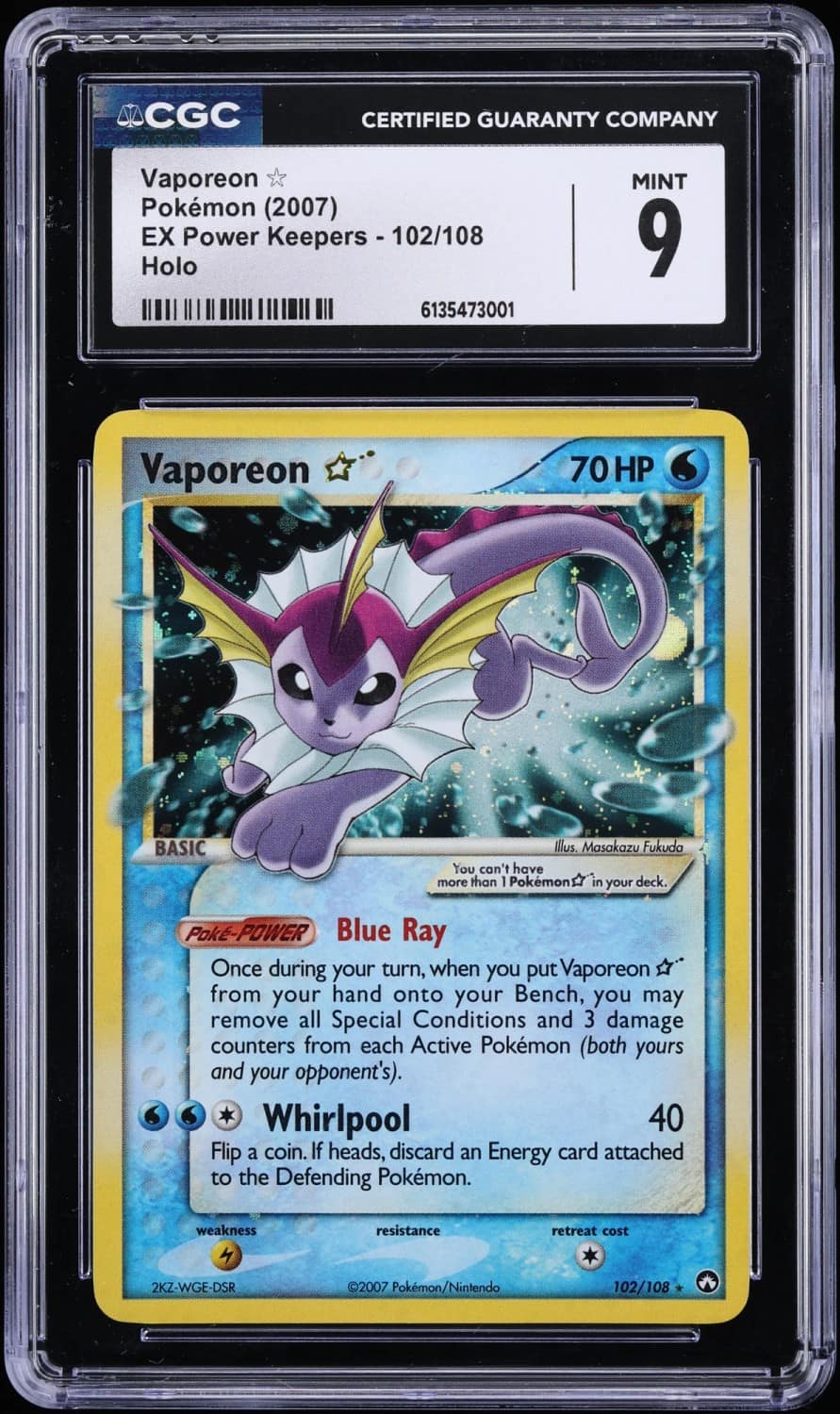 Vaporeon