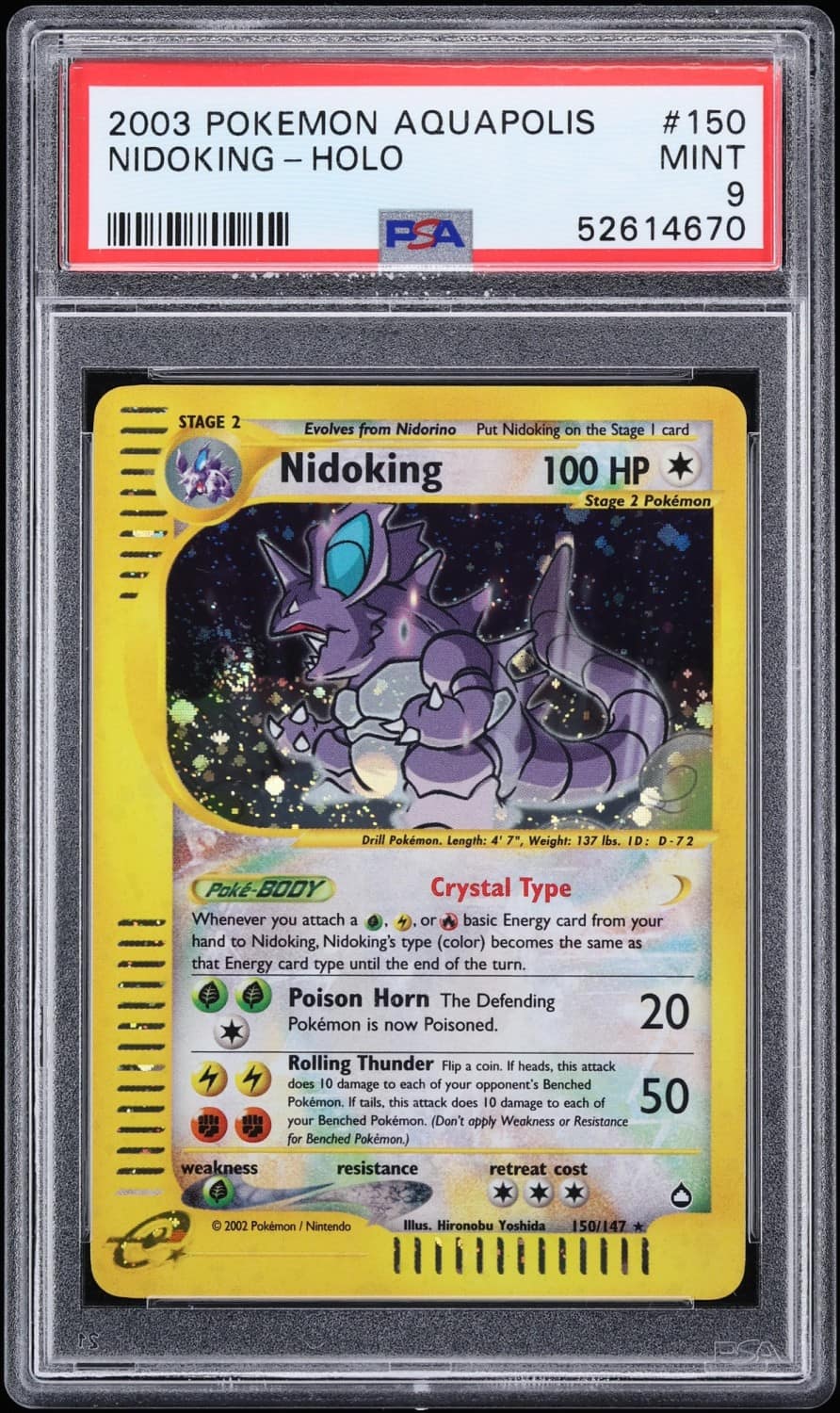 Nidoking