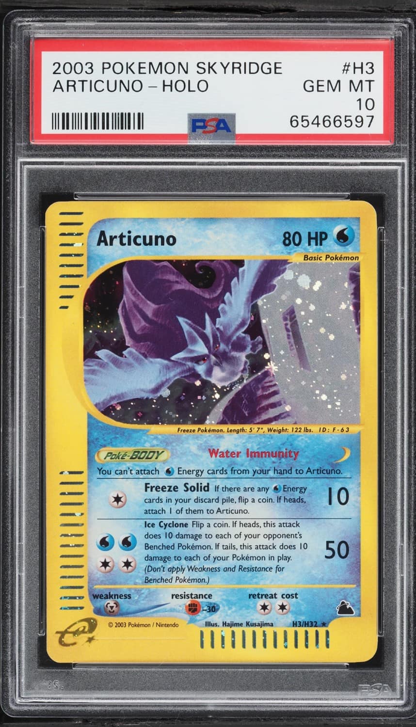 Articuno