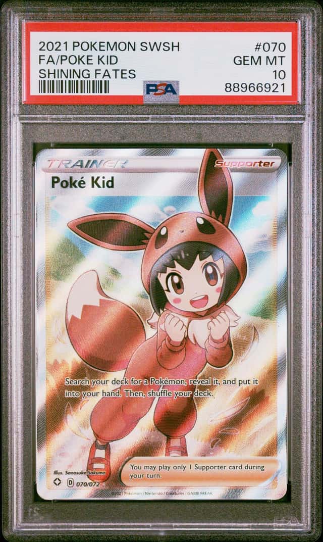 Poke Kid