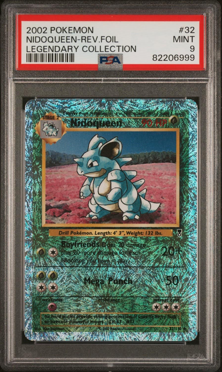 Nidoqueen