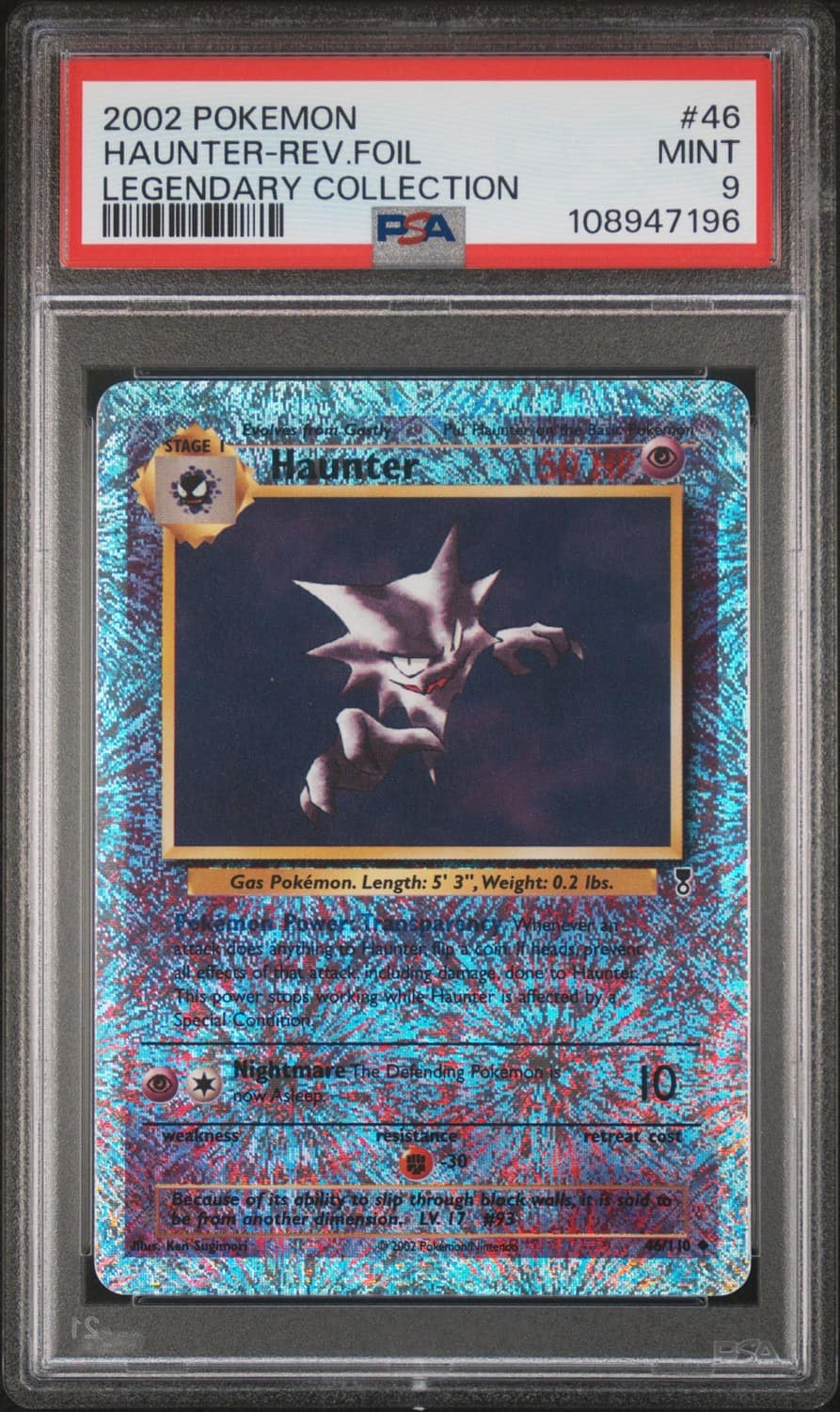 Haunter