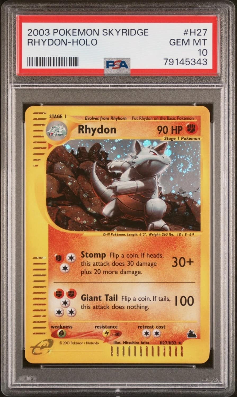 Rhydon
