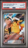 Captain Pikachu