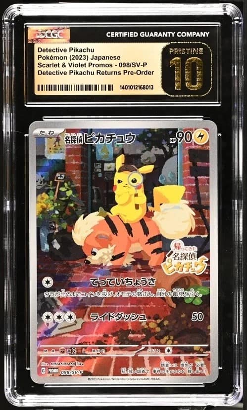 Detective Pikachu