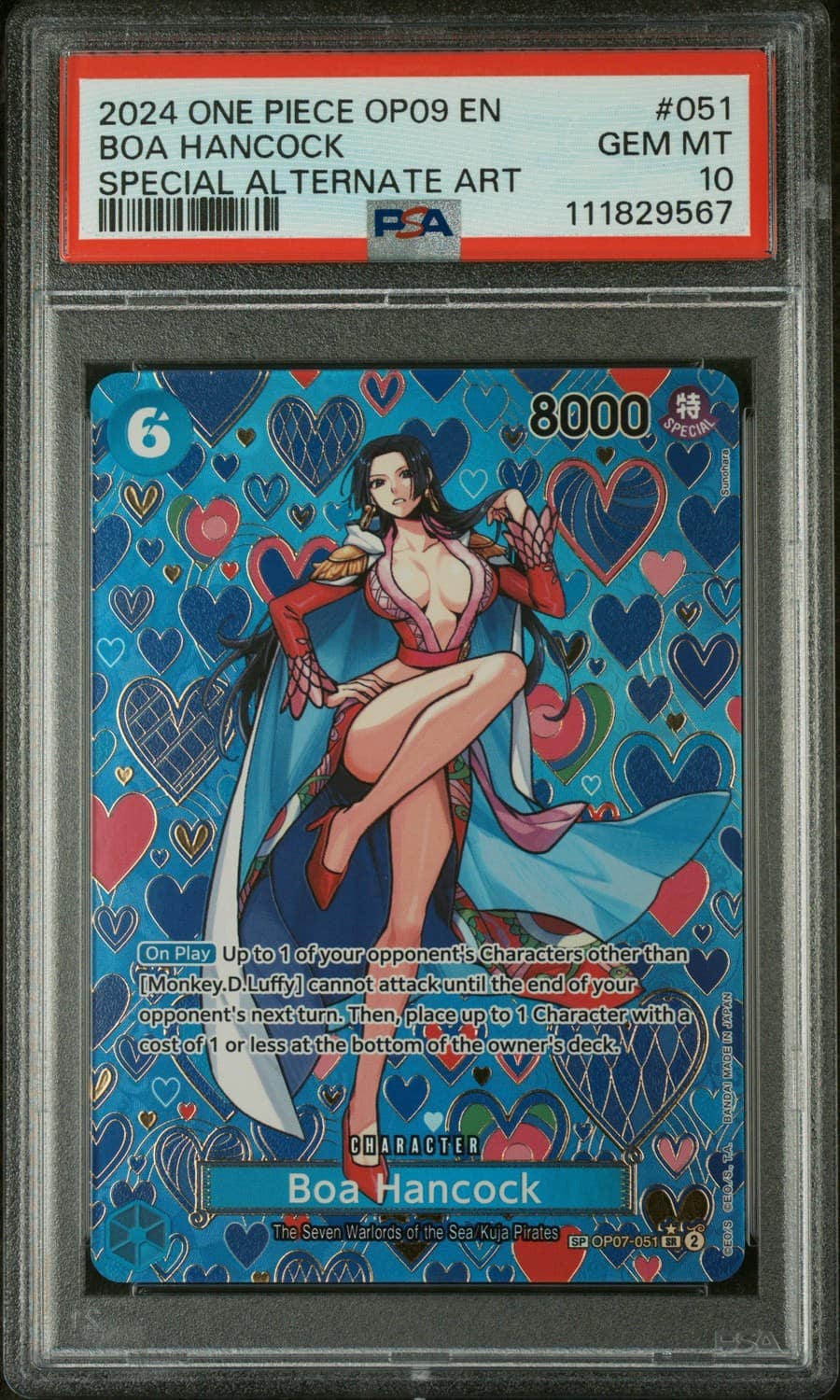 Boa Hancock