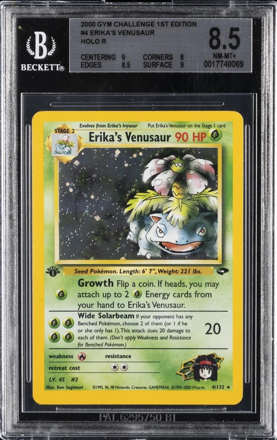 Erika'S Venusaur