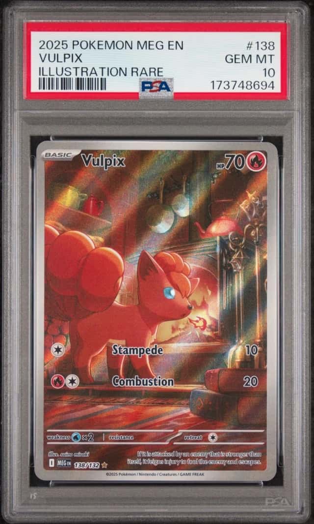 Vulpix