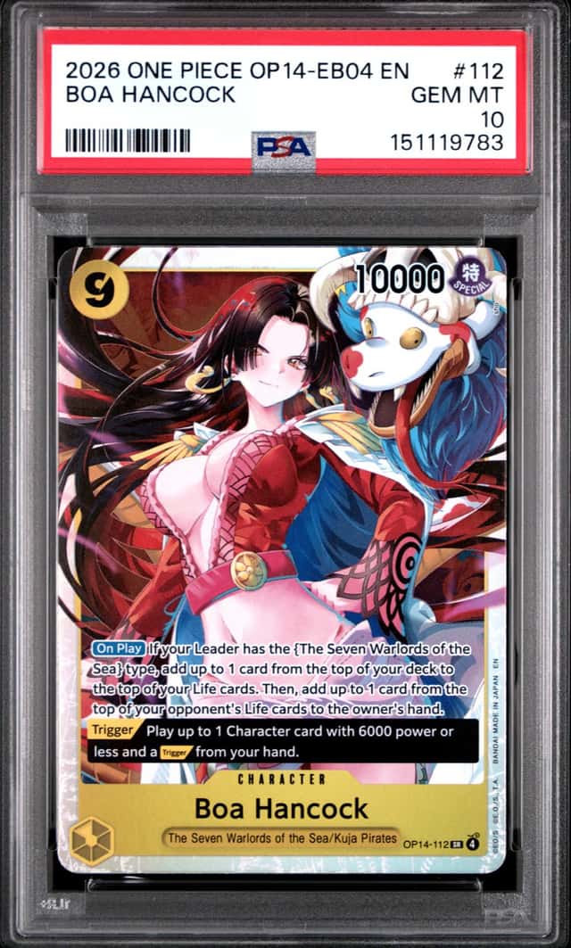 Boa Hancock