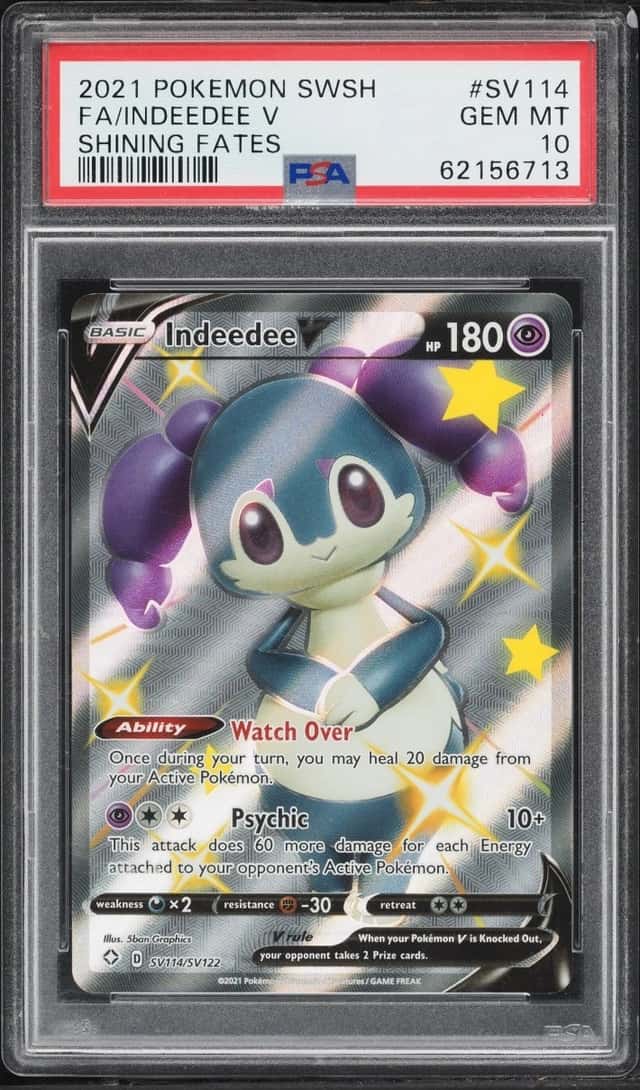 Indeedee V