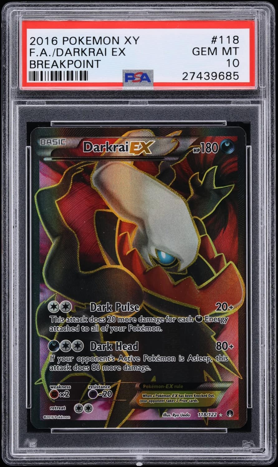 Darkrai Ex