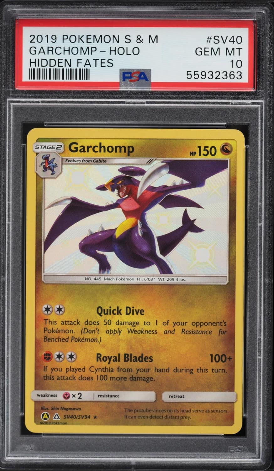 Garchomp