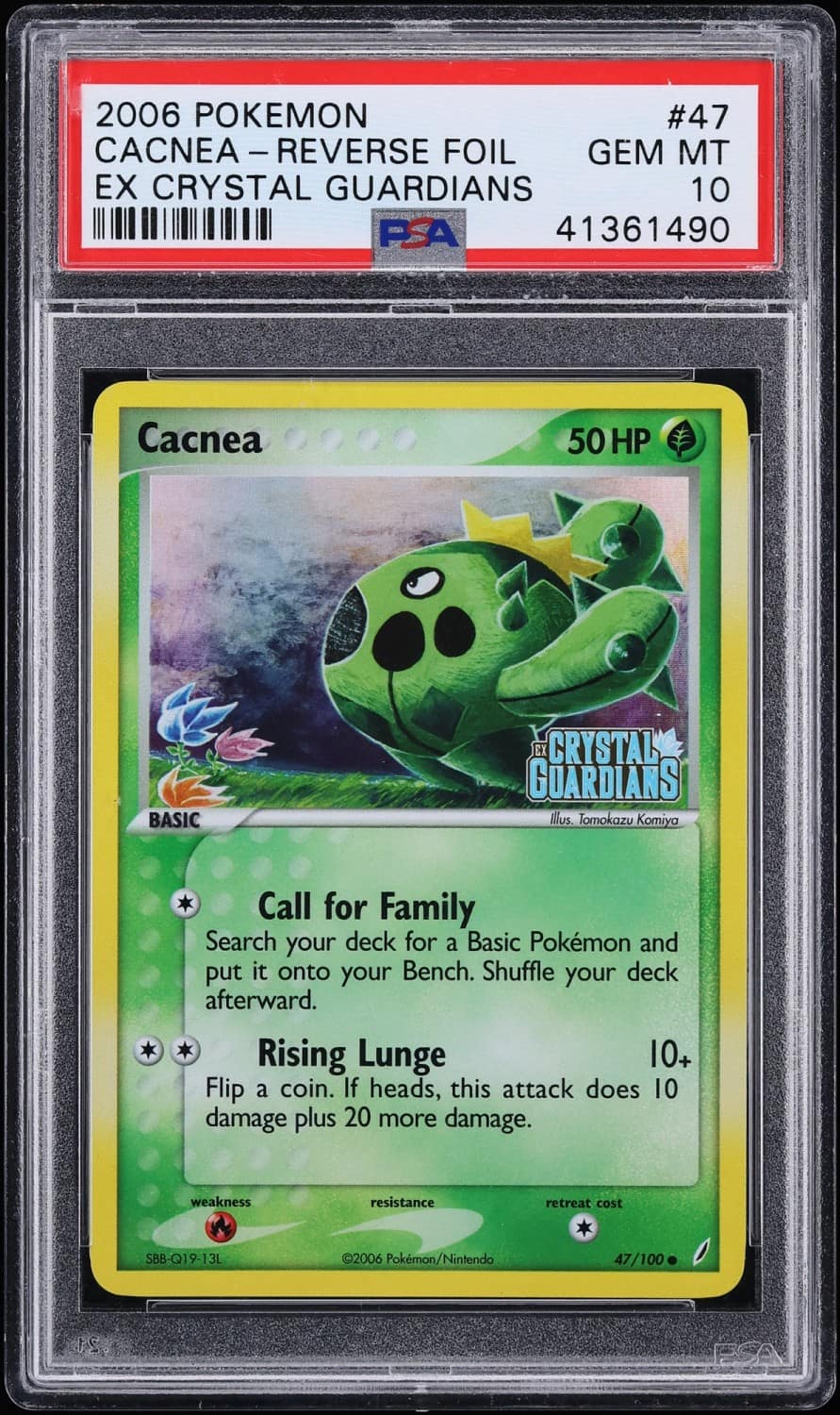 Cacnea