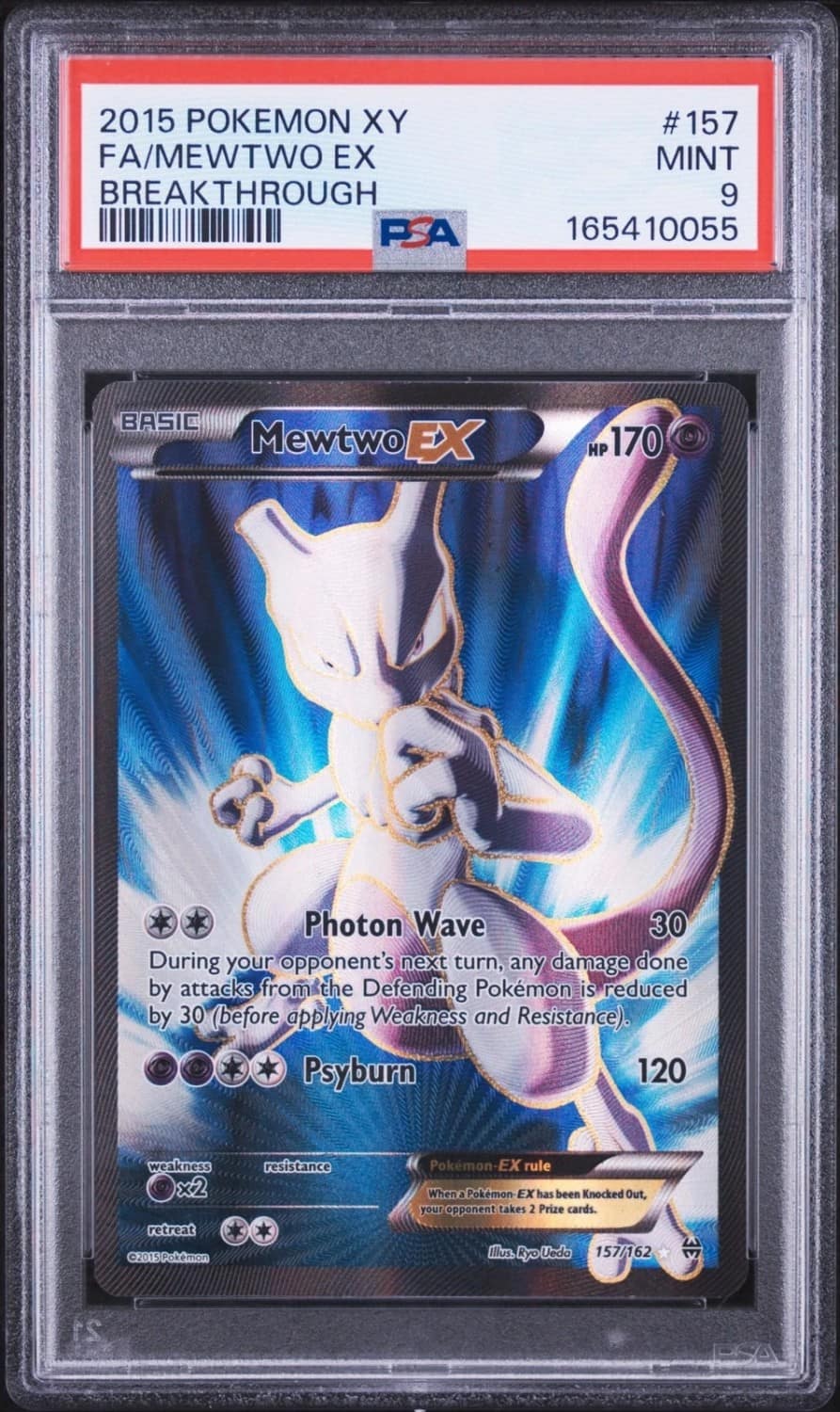 Mewtwo Ex