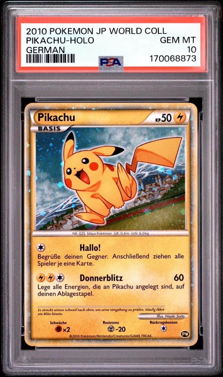 Pikachu