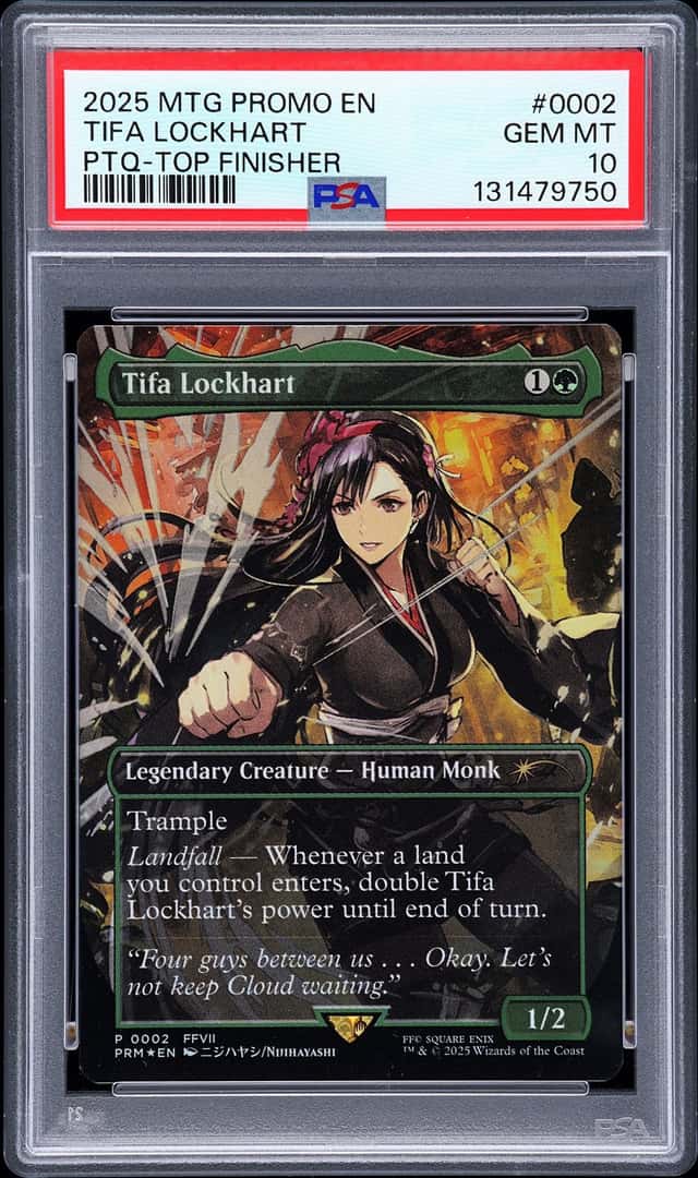 Tifa Lockhart
