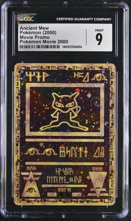 Ancient Mew