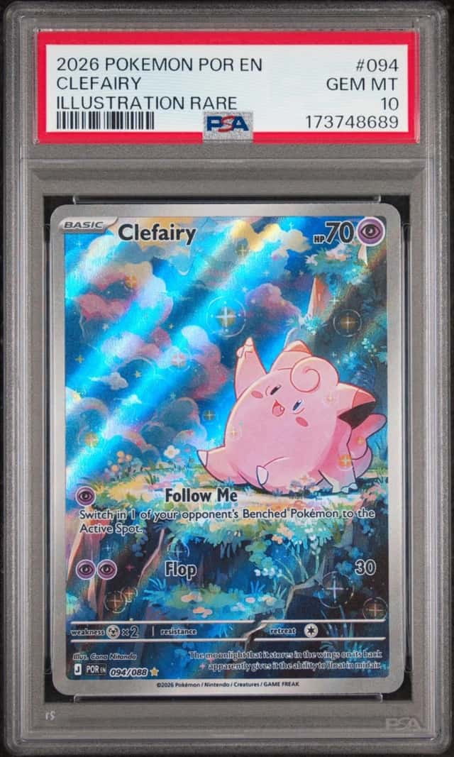 Clefairy