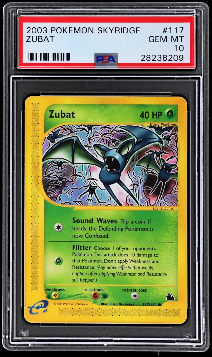 Zubat