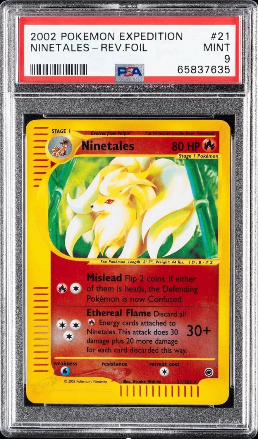 Ninetales