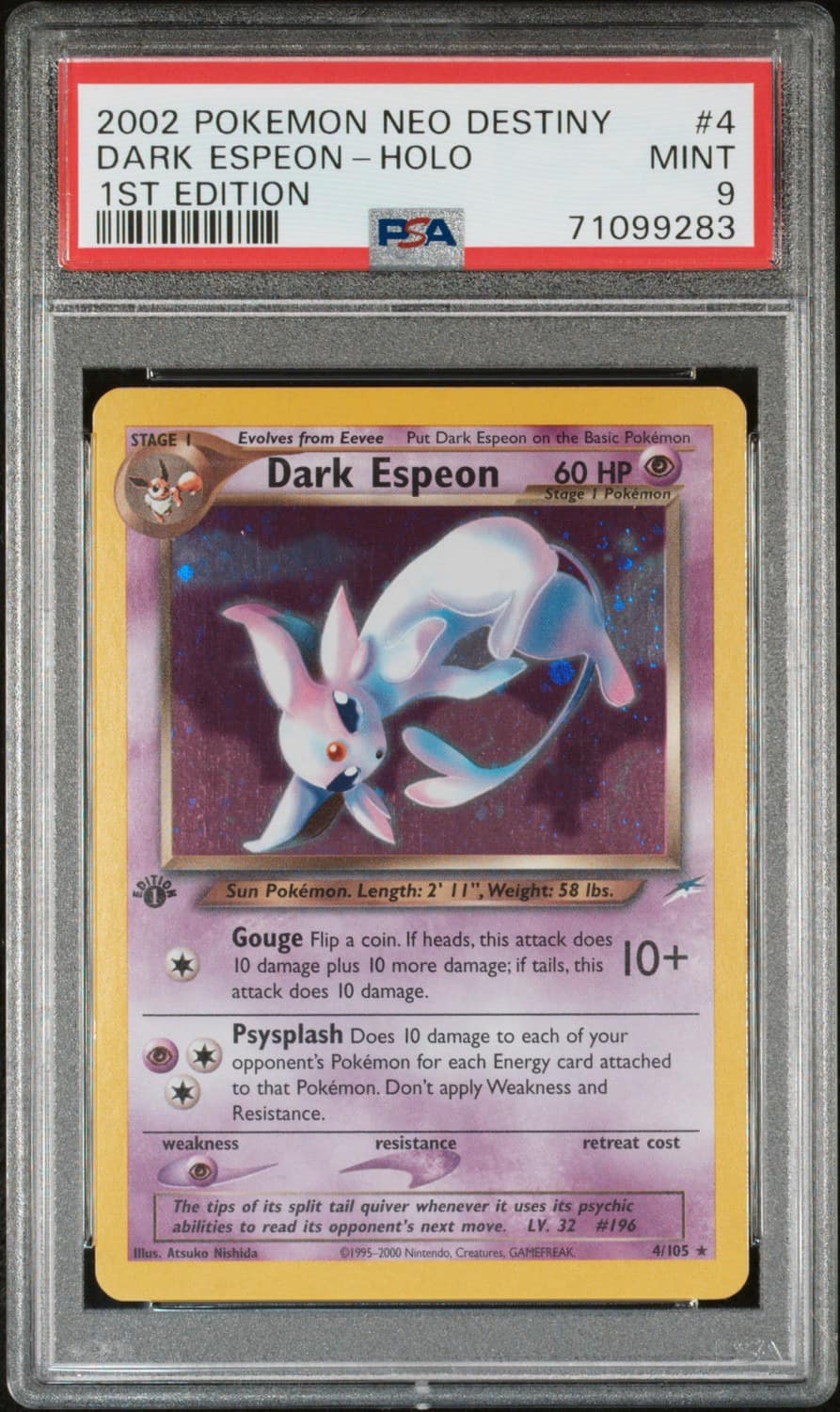 Dark Espeon