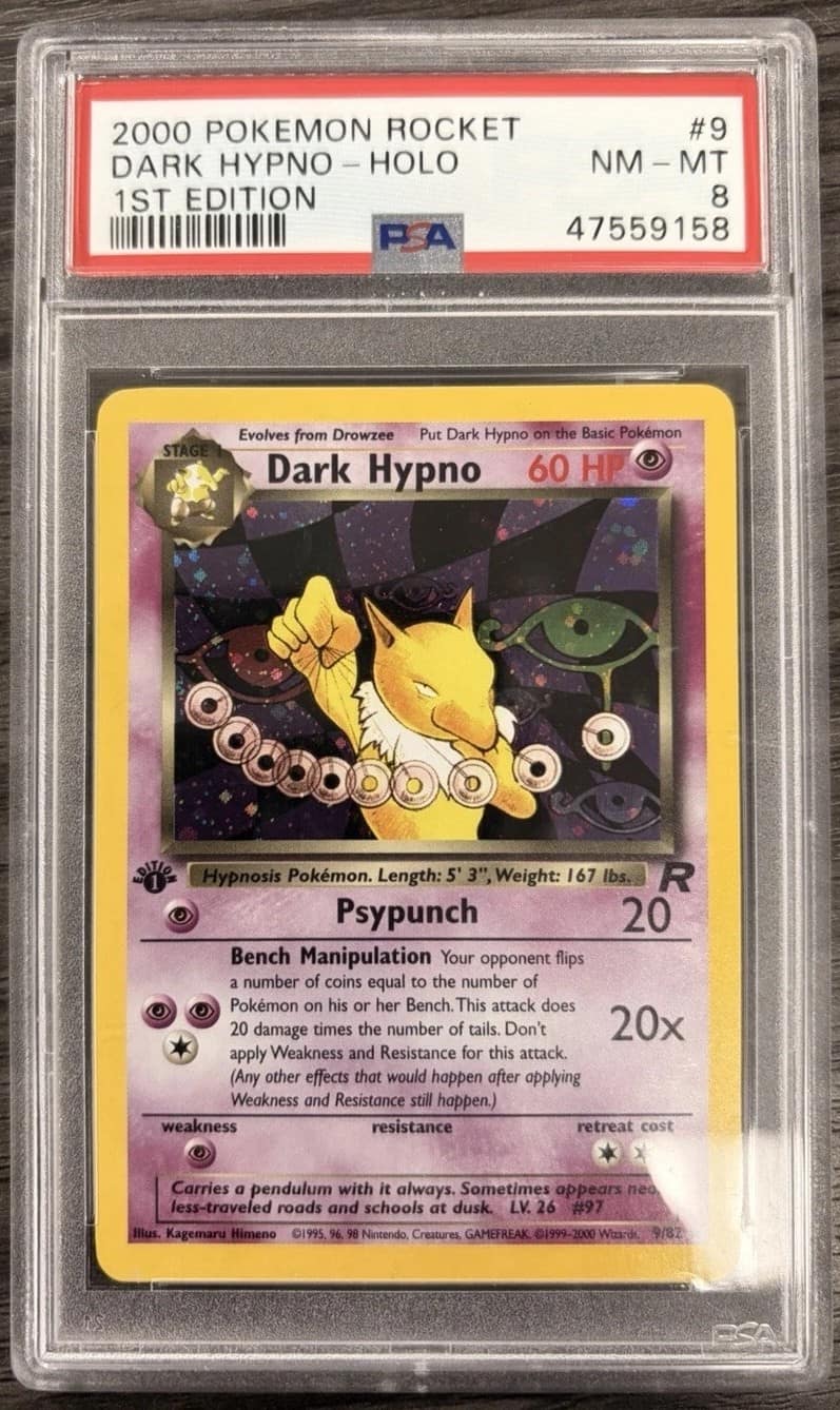 Dark Hypno