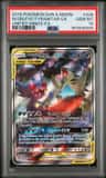 Mega Sableye & Tyranitar Gx