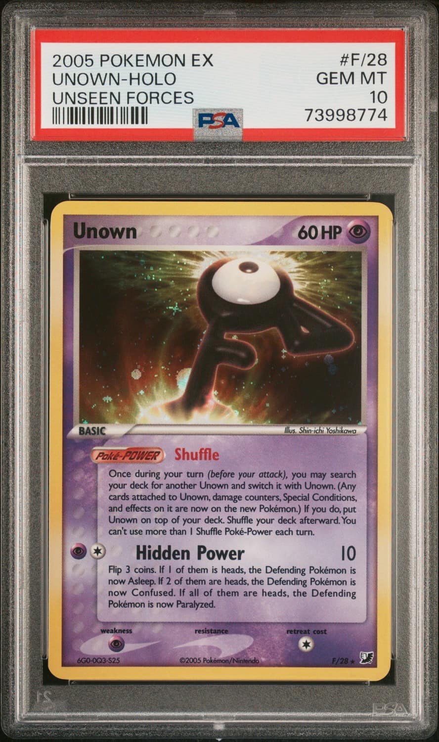 Unown