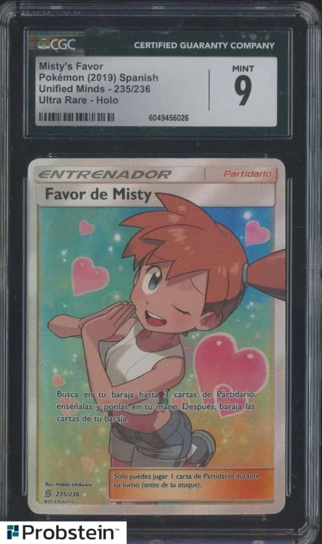 Misty's Favor