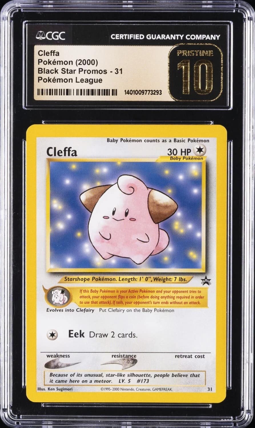 Cleffa