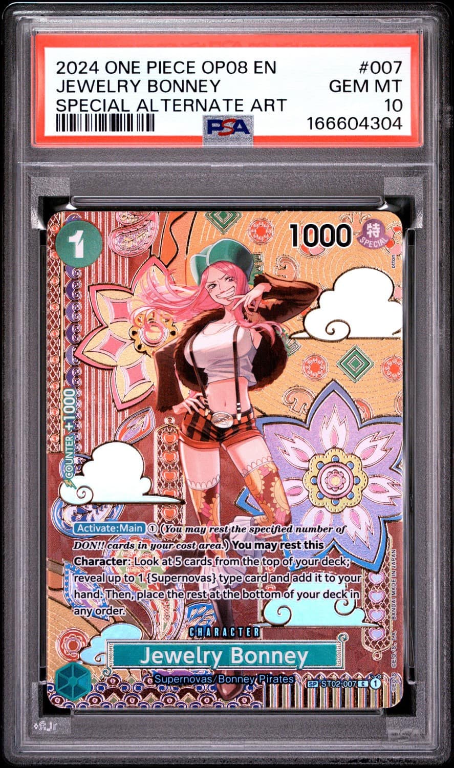 Jewelry Bonney