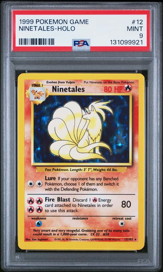 Ninetales