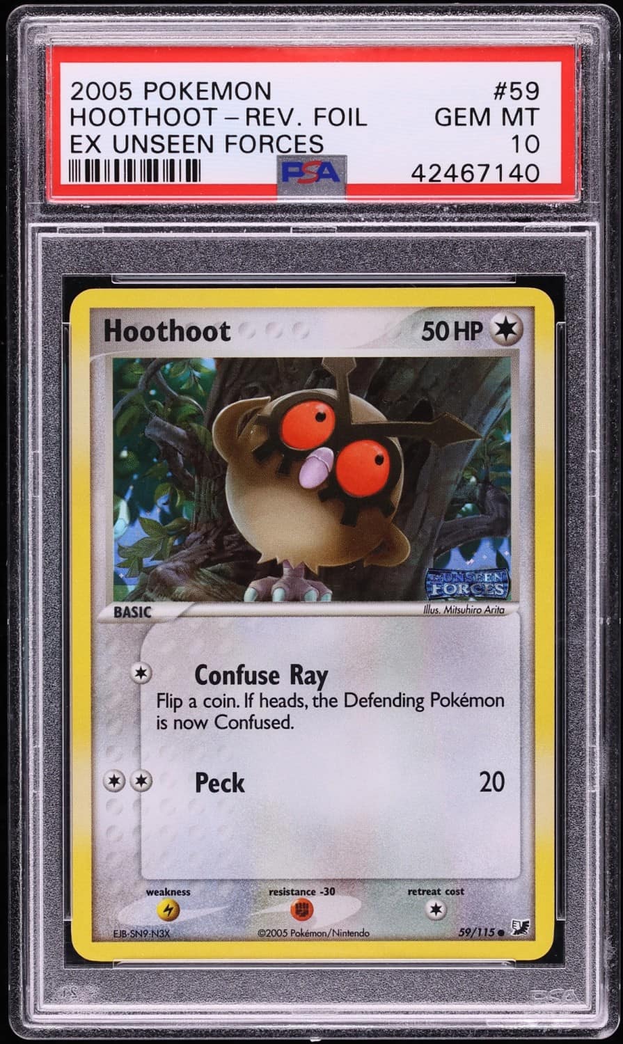 Hoothoot