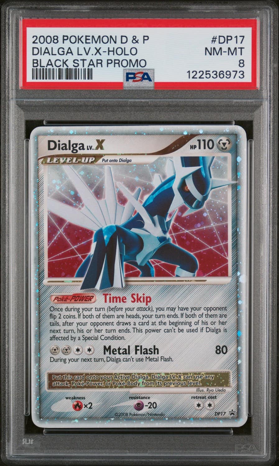 Dialga Lv X