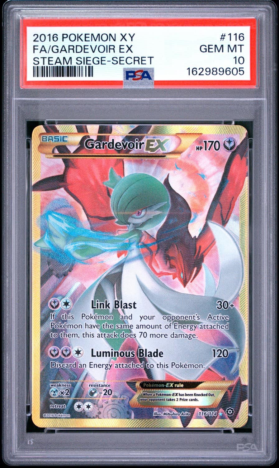 Gardevoir Ex