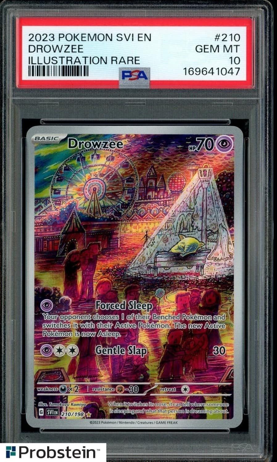 Drowzee