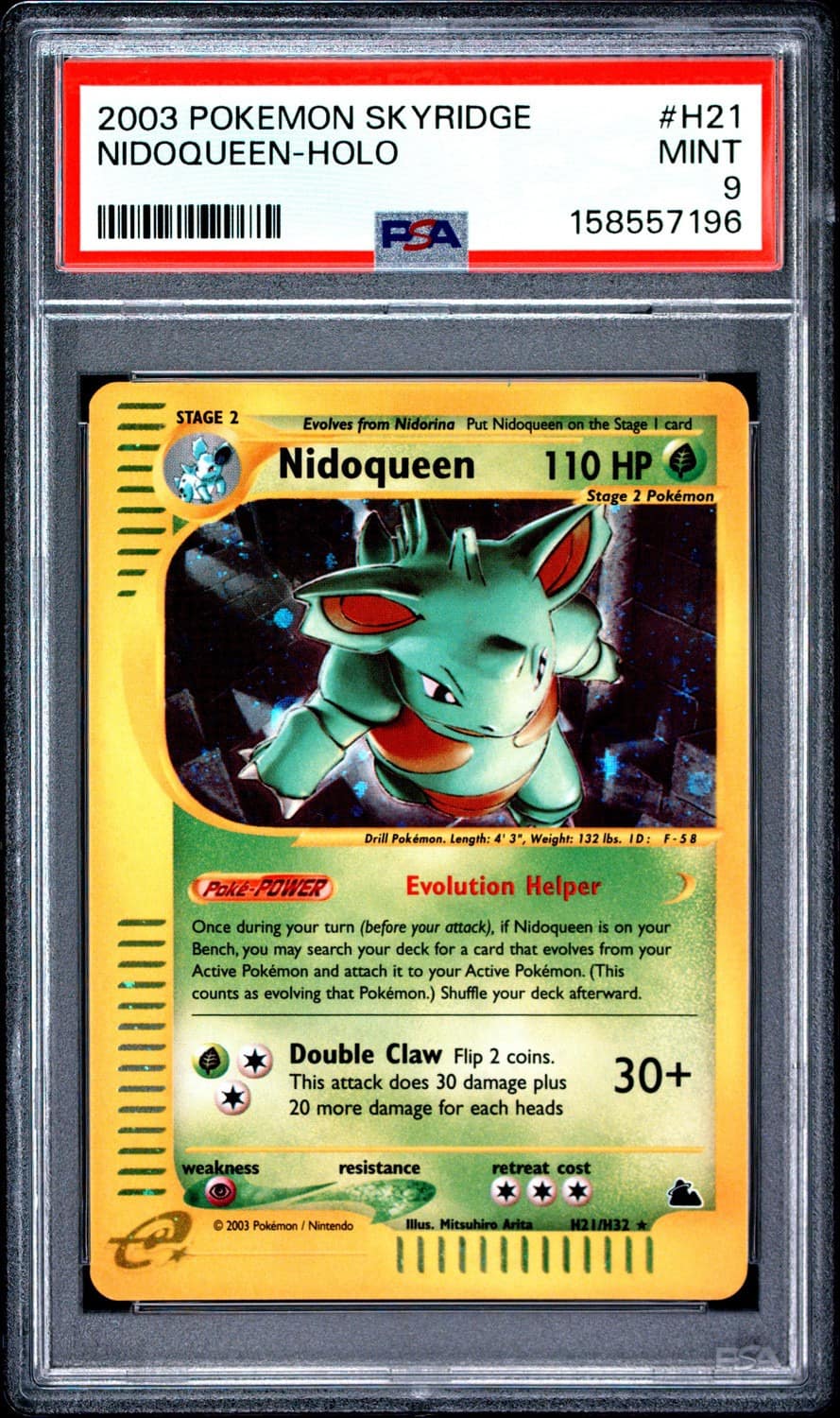 Nidoqueen