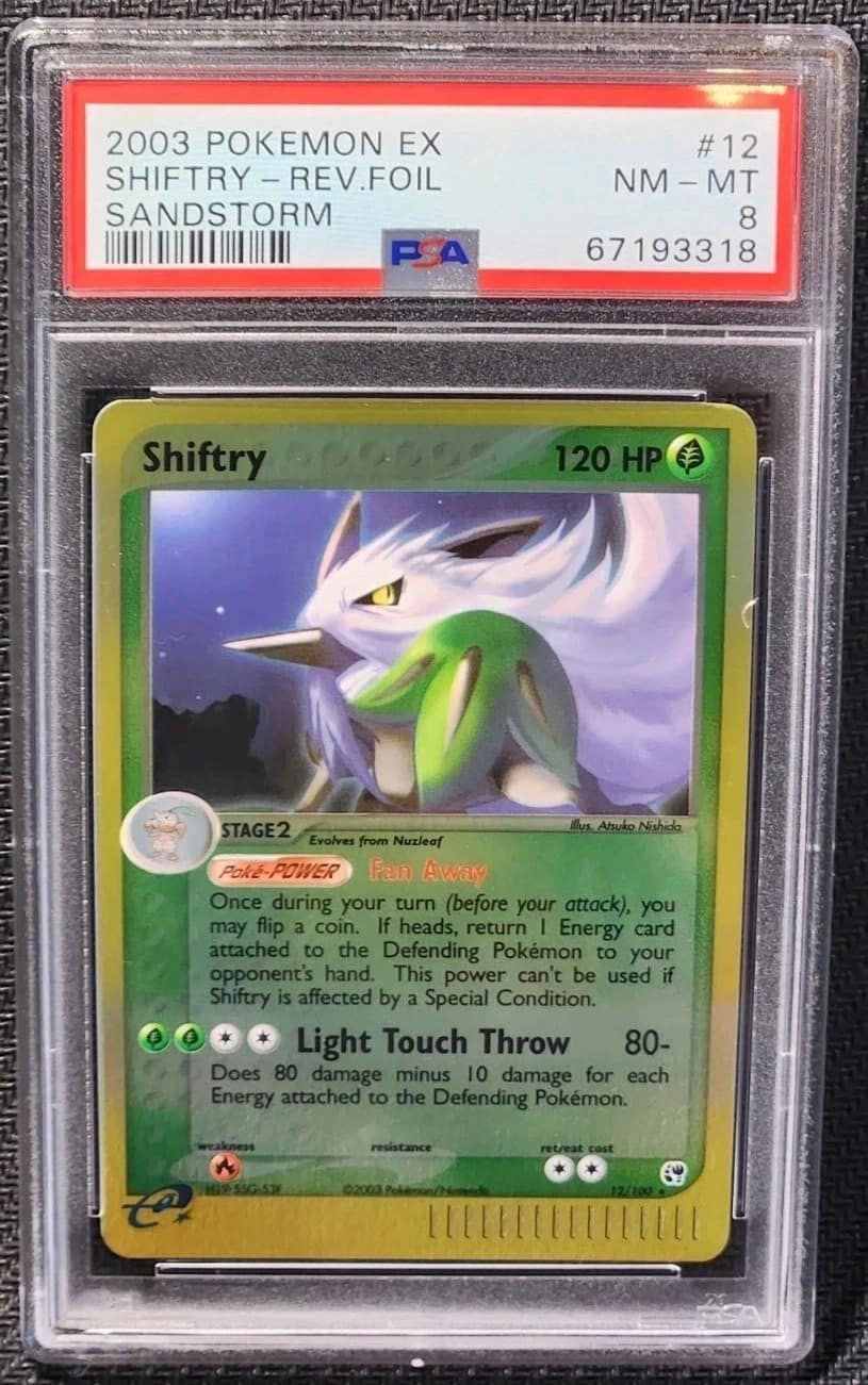 Shiftry